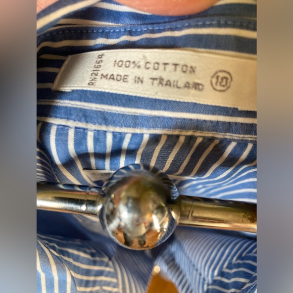 Foxcroft Cotton Women’s Blouse - Picture 5 of 5